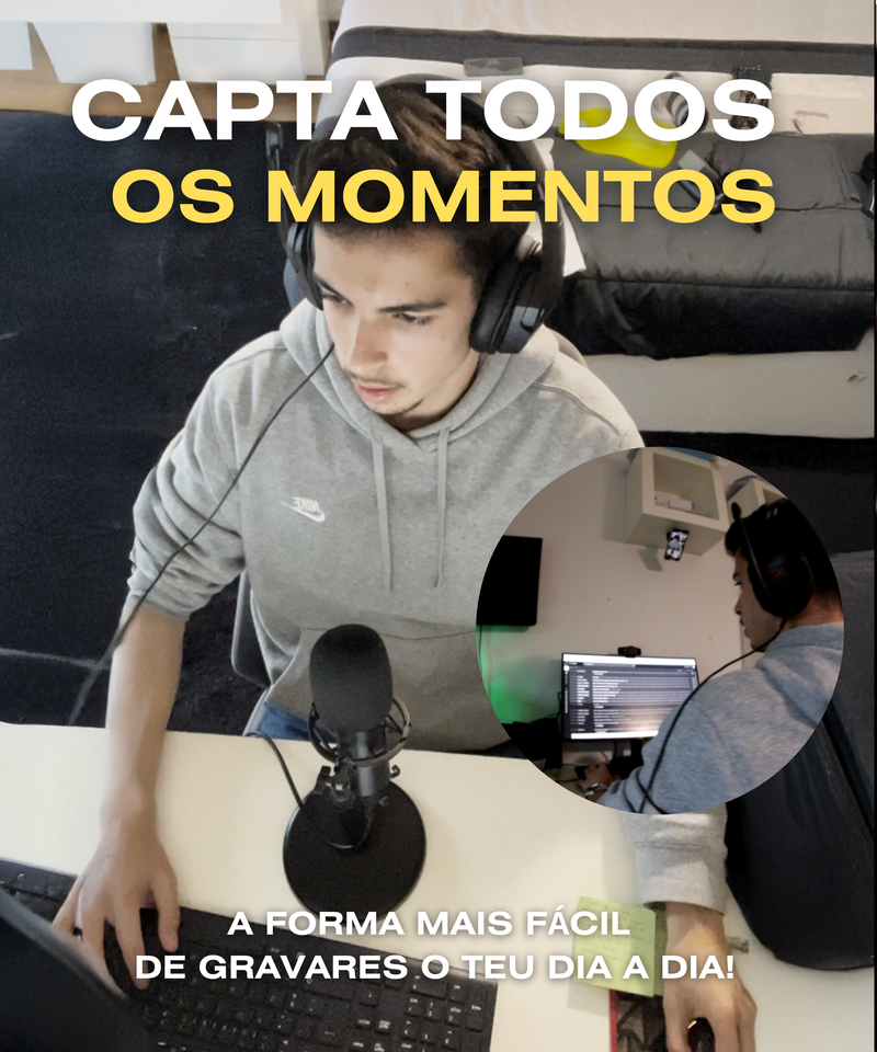 Suporte de Celular iTouch Pro - Compatível com todos os modelos – iPhone, Samsung, Motorola, Xiaomi