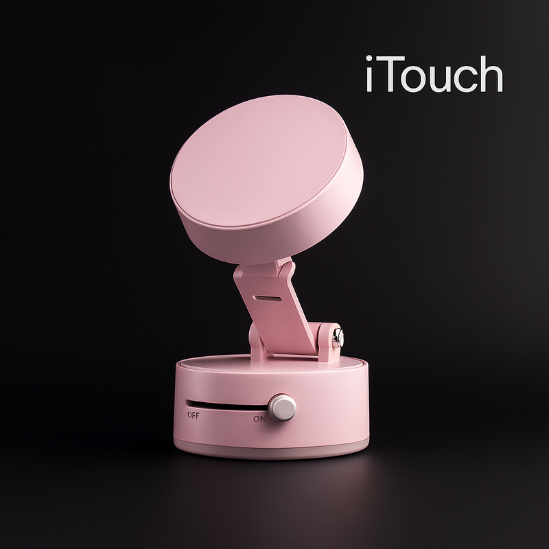 Suporte de Celular iTouch Pro - Compatível com todos os modelos – iPhone, Samsung, Motorola, Xiaomi