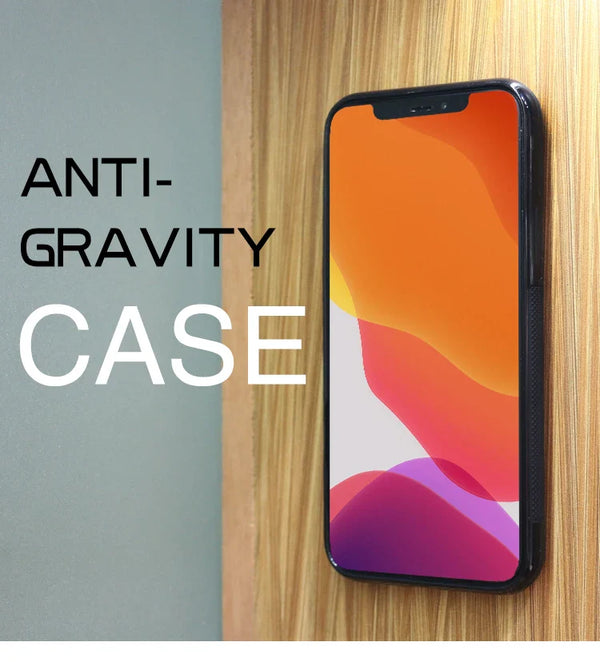 Capa Anti Gravidade