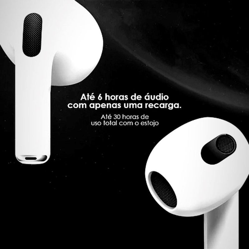 Fone AirPro 3ª Geração Atualizado