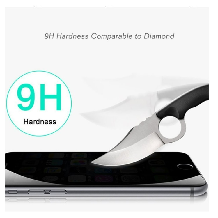 Película de vidro 3D Privativa Anti Spy Para IPhone Privacidade Para XS XR 11 12 13 14 15 16 Pro Max